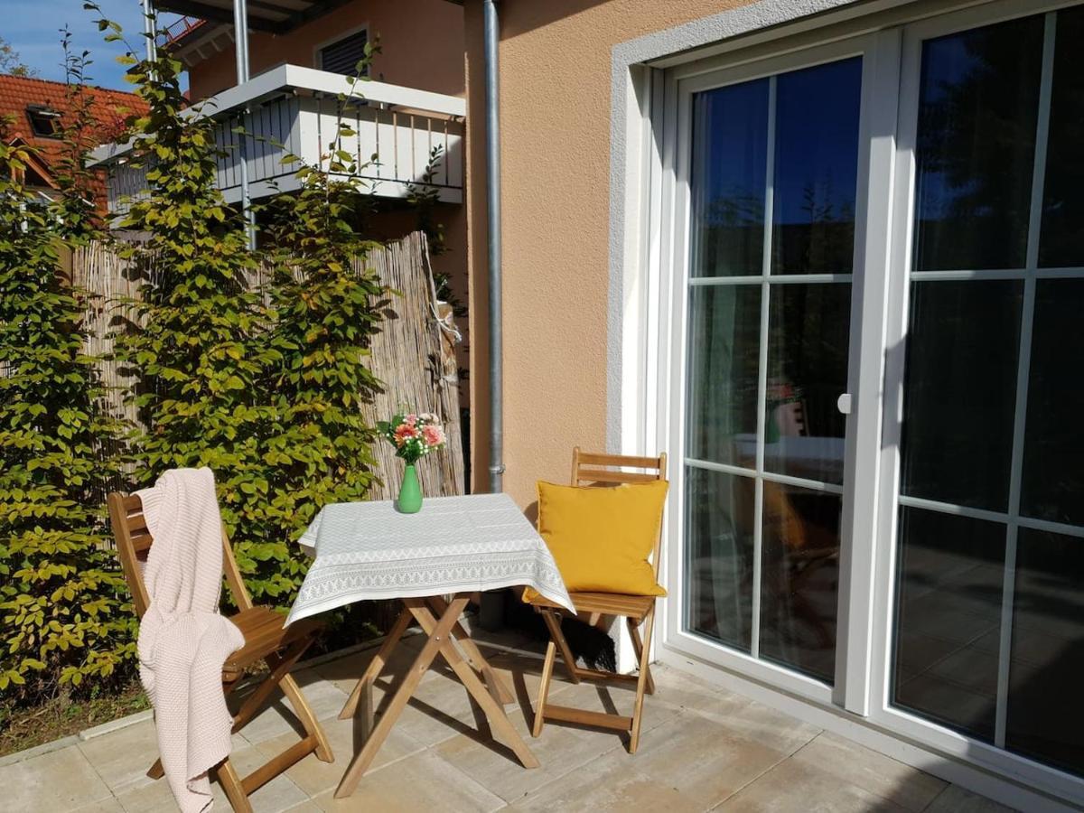 Gemuetlich * Stylisch * 10Min. Bis Altstadt * Top Ausstattung Lindau  Dış mekan fotoğraf