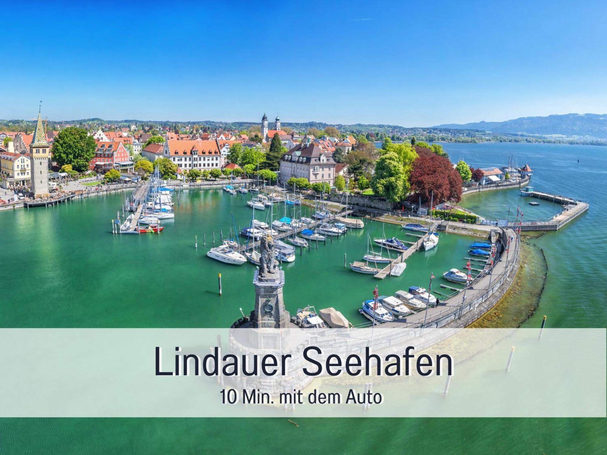 Gemuetlich * Stylisch * 10Min. Bis Altstadt * Top Ausstattung Lindau  Dış mekan fotoğraf